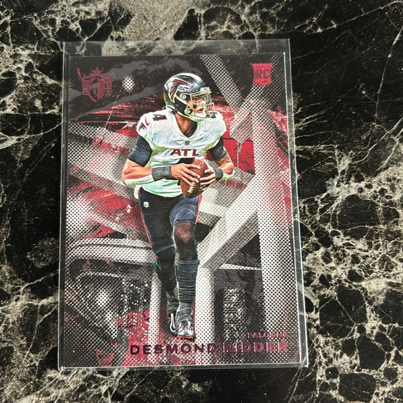 5 Desmond Ridder Sport Cards - Picture 3 of 5